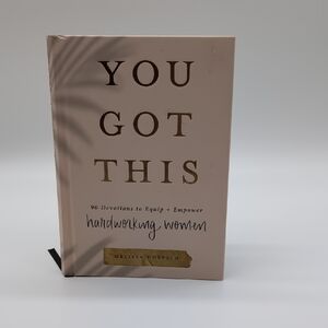 Empowering Devotional Journal You Got This By Melissa Horvath